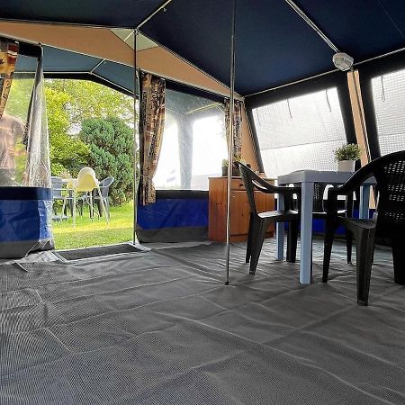 3- Persoons Bungalowtent Op Rustig Plekje Camping De Iepenhoeve Anna Paulowna Kültér fotó
