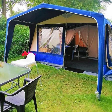 3- Persoons Bungalowtent Op Rustig Plekje Camping De Iepenhoeve Anna Paulowna Kültér fotó