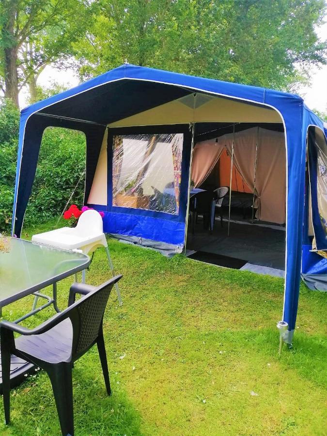 3- Persoons Bungalowtent Op Rustig Plekje Camping De Iepenhoeve Anna Paulowna Kültér fotó